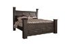 Picture of MORNINGTON Queen Size Bed Frame with Drawers