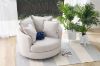 Picture of COBBLE Swivel 1 Seater Sofa/Armchair/Sofa Chair  