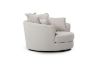 Picture of COBBLE Swivel 1 Seater Sofa/Armchair/Sofa Chair  