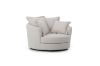 Picture of COBBLE Swivel 1 Seater Sofa/Armchair/Sofa Chair  