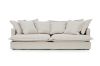 Picture of SPENCER Feather Filled Fabric Sofa Range - 2 Seater