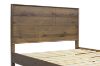 Picture of CLEVEDON Solid Oak Bedframe in Queen/Super King Size