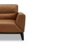 Picture of STONELAND 3/2/1 Seater 100% Genuine Oil Waxed Leather Sofa Range with Ottoman