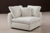Picture of FAIRBANKS Goose Feather-Filled Modular Sofa Range