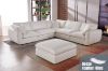 Picture of FAIRBANKS Goose Feather-Filled Modular Sofa - Corner Part