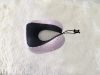 Picture of ENDY Memory Foam U-shape Neck Pillow - Pink Plaid