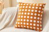 Picture of BUBBLE Flower Loop Yarn Cushion with Inner (45CM x 45CM) - Multiple Colors