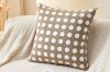 Picture of BUBBLE Flower Loop Yarn Cushion with Inner (45CM x 45CM) - Multiple Colors