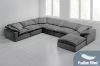 Picture of FEATHERSTONE Feather-Filled Modular Sofa Range | Oil, Water & Dust Resistant Fabric