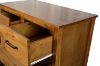 Picture of BAYARD 4PC Solid Pine Wood Bedroom Combo Set