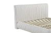 Picture of HILLSDALE Fabric Bed Frame in Queen/Super King Size