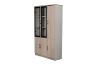Picture of FOCUS Office System 3-Door Bookshelf & Display Unit