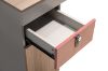 Picture of FOCUS 240 Office System 4-Seater Desk with Cabinets
