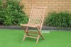Picture of BALI 7PC Solid Teak Oval Dining Set - (1.6M - 2.4M Extendable Table + 6 Chairs)