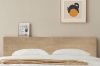 Picture of YUKI Japanese Low Height Bed Headboard in Queen/King/Super King Size