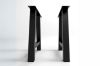 Picture of SYNERGYPLUS Dining Table with A-Frame Metal Legs (New Champagne) - 160x90