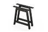 Picture of SYNERGYPLUS Dining Table with A-Frame Metal Legs (Cement Grey) - 180x90