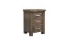 Picture of WESTMINSTER 4PC/5PC/6PC Solid Oak Bedroom Combo in Queen/King/Super King Size (Walnut)