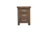 Picture of WESTMINSTER 4PC/5PC/6PC Solid Oak Bedroom Combo in Queen/King/Super King Size (Walnut)