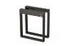 Picture of SYNERGYPLUS Dining Table with Square Metal Legs (Walnut) - 180x90