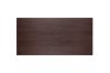 Picture of SYNERGYPLUS Dining Table with Trapezoid Metal Legs (Walnut) - 200x100