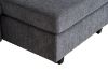 Picture of LORINA Fabric U-shape Sectional Sofa
