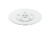 Picture of Ford D80 Round Tempered Glass Lazy Susan Turntable