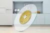 Picture of RORY D80 Round Tempered Glass Lazy Susan Turntable