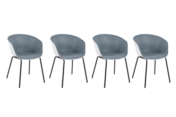 Picture of FUSION Arm Chair - 4 Chairs in 1 Carton