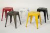 Picture of TOLIX Replica Stool Seat H45 - Gun