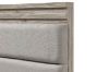 Picture of WESTDEN Storage Bed Frame with LED Lighting Bedside Table Combo Set in Queen /Super King Size