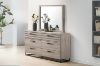 Picture of WESTDEN Bedroom Combo Set with Side Pier in Super King Size - 6PC Combo