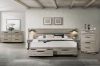 Picture of WESTDEN Bedroom Combo Set with Side Pier in Queen Size - 6PC Combo