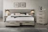 Picture of WESTDEN Bedroom Combo Set with Side Pier in Super King Size - 4PC Combo