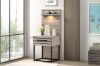 Picture of WESTDEN Bedroom Combo Set with Side Pier in Queen Size - 5PC Combo