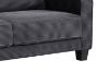 Picture of HERBERT Corduroy Sofa Range (Grey) - 2 Seater