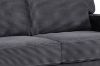 Picture of HERBERT Corduroy Sofa Range (Grey) - 2 Seater