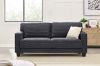 Picture of HERBERT Corduroy Sofa Range (Grey) - 2 Seater