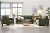 Picture of HERBERT 3/2/1 Seater Corduroy Sofa Range (Green)