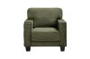 Picture of HERBERT Corduroy Sofa Range (Green) - 2 Seater 