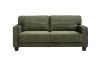 Picture of HERBERT Corduroy Sofa Range (Green) - 2 Seater 