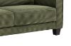 Picture of HERBERT Corduroy Sofa Range (Green) - 2 Seater 