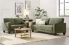 Picture of HERBERT Corduroy Sofa Range (Green) - 2 Seater 