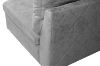 Picture of ASPECT Nappa Fabric Memory Foam Sectional Modular Sofa (Grey)- 5PC Big Combo Set