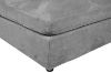 Picture of ASPECT Nappa Fabric Memory Foam Sectional Modular Sofa (Grey)- 5PC Big Combo Set