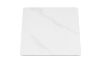 Picture of LAVANT Square Sintered Stone Table Top (White) - 60x60