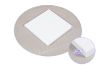 Picture of LAVANT Round Sintered Stone Table Top (Grey) - D60