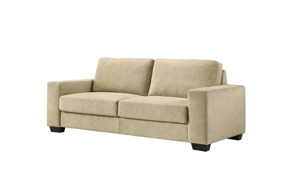 Picture of MODA 3 Seater Sofa (Beige)