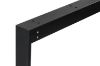 Picture of SynergyPlus H73.5 Square Metal Table Legs with 180 Support Bracket
