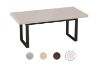 Picture of SynergyPlus H73.5 Square Metal Table Legs with 180 Support Bracket